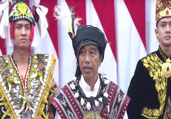 Politikus Demokrat Sebut Jokowi Gak Tahu Diri, Sidang Tahunan Kenegaraan kok Curhat: Gak Tahu Malu, Kami Muak!