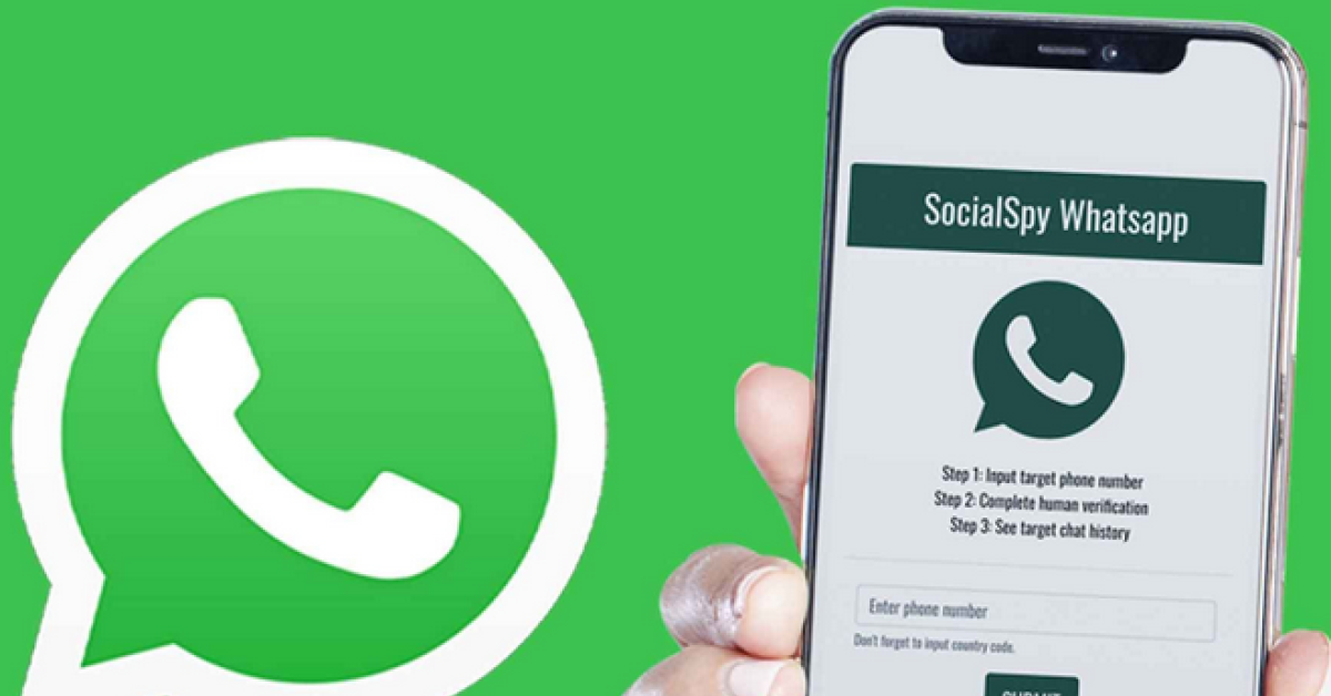 Cara Sadap Isi WA Pacar dari Jauh Tanpa Menyentuh HP Target, Pakai Social Spy WhatsApp!