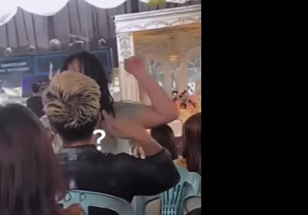 Viral! Asyik Berjoget dengan Pria, Seketika Sang Wanita Tewas Usai Kejang-kejang di Acara Orgen Tunggal