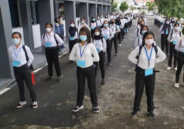 Jadi Calo Penerimaan Bintara Polri 2022, Ini Sanksi yang Diterima 5 Polisi Polda Jawa Tengah
