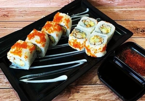 Rekomendasi Restoran Sushi Buat Ngumpul Bersama Teman di Kota Bekasi