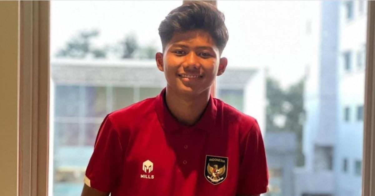 Profil Serta Biodata Arkhan Kaka Striker Persis Solo Pemain Andalan Timnas Indonesia U-17