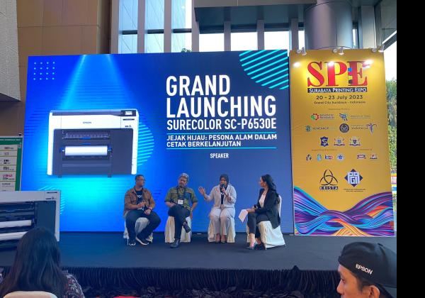 Epson Memperkenalkan SureColor SC-P6530E, Printer Foto Ringkas Baru dengan Fungsi yang Disempurnakan