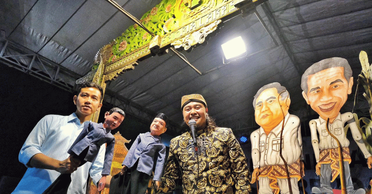 Gibran di Hadapan Ribuan Warga Brebes: PKH, KIS, KIP Lanjut, Kartu Tani Dihilangkan!