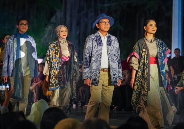 BRI Dukung Penyelenggaraan Istana Berbatik Gaungkan Pemberdayaan UMKM Batik sebagai Warisan Dunia