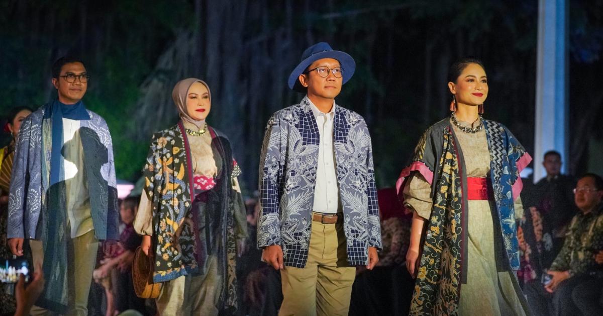 BRI Dukung Penyelenggaraan Istana Berbatik Gaungkan Pemberdayaan UMKM Batik sebagai Warisan Dunia
