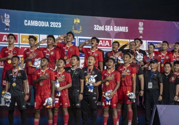 PSSI Bakal Laporkan Insiden yang Terjadi di Final Sepak Bola SEA Games 2023 ke FIFA