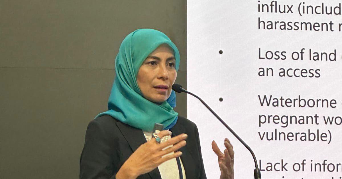 Srikandi PLN Bicara Transisi Energi di Asia Clean Energy Forum 2023, Filipina