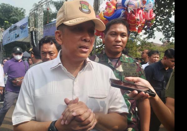 Pj Bupati Tangerang Ingatkan Pentingnya Politik Santun di Masa Kampanye