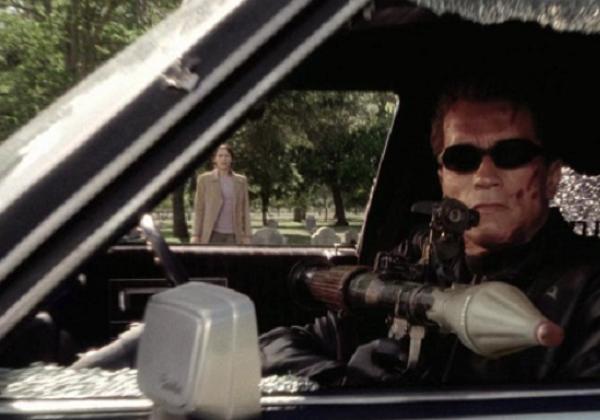Sinopsis Film Terminator 3 Rise of the Machines Tayang di Bioskop Trans Tv Malam Ini