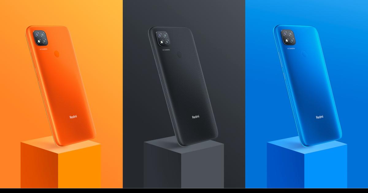 Redmi 9c – Budget Ramah,Penuh Keunggulan