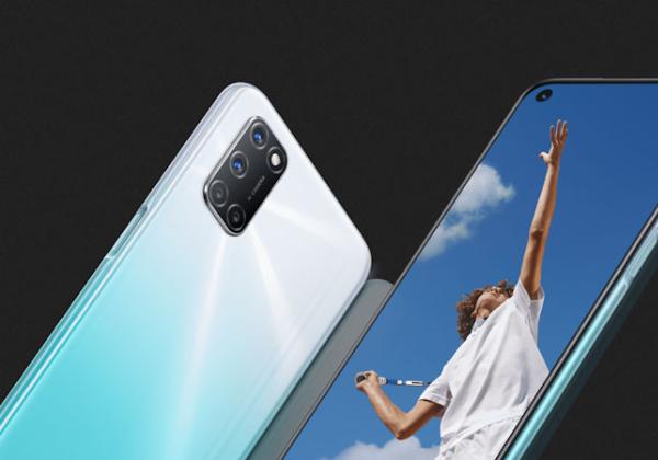 Spesifikasi Oppo A92, Layar Gede dan Punya Kamera Utama 48MP