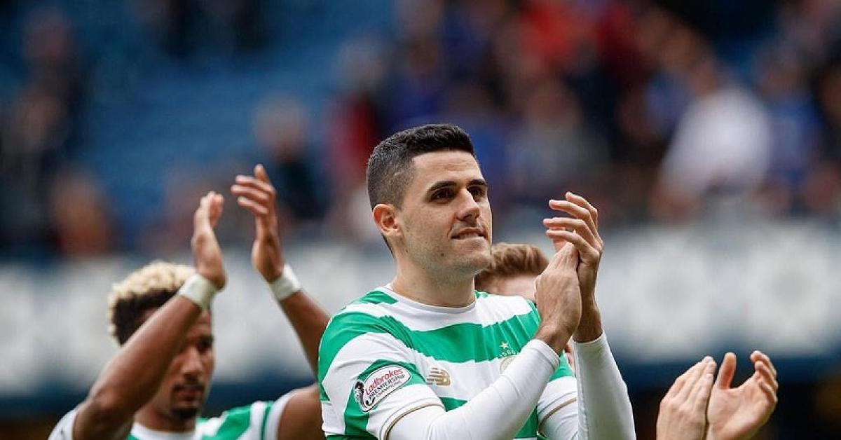 Dirumorkan ke Persija, Nilai Pasar Tom Rogic Beda 5 Kali Lipat dari Osvaldo Haay