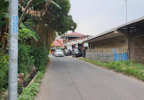 Viral Begal Motor Terekam Cctv di Bekasi, Warga Ungkap Pelaku Membawa Senjata Tajam Besar