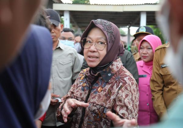 KPK Geledah Kemensos, Risma: Saya Belum Jadi Menteri Sosial