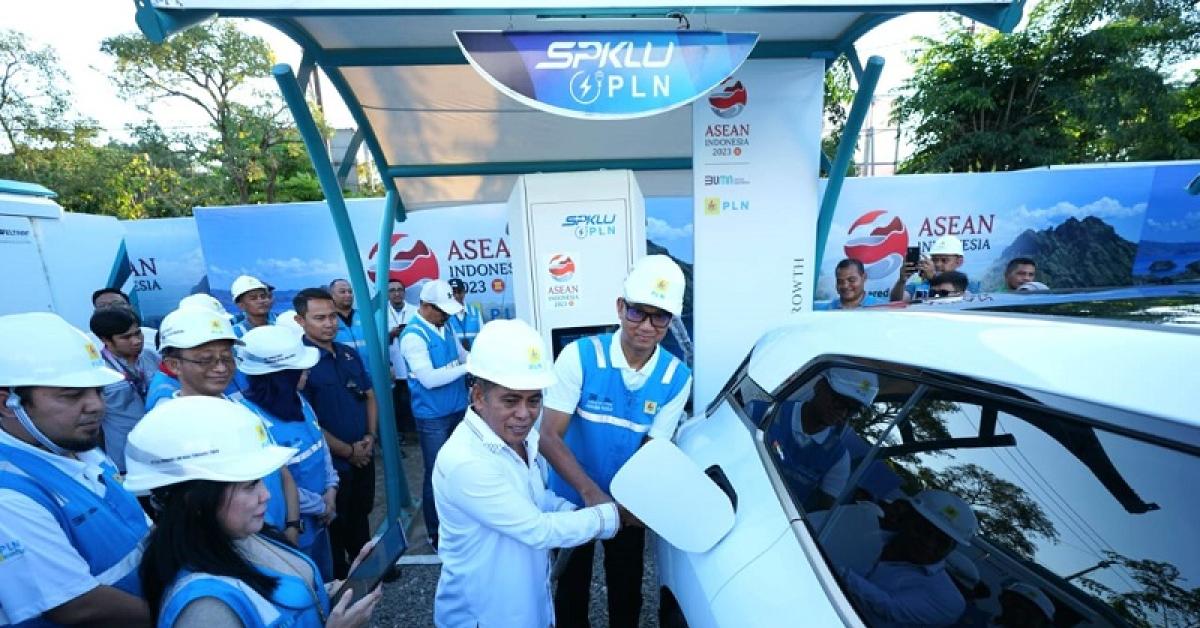 Dirut PLN Pastikan Listrik di Semua Lokasi Penyelenggaraan KTT ASEAN Labuan Bajo Siap 100 Persen