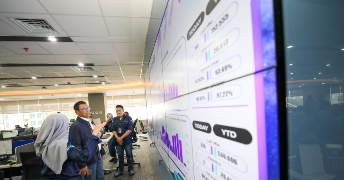 Agen Contact BRI Diharapkan Mampu Beri Pelayanan Cepat, Precise dan Excellent
