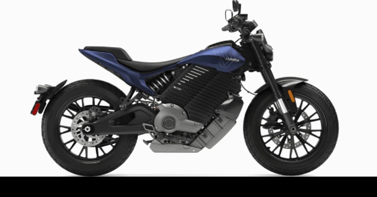 Cocok Digunakan dalam Kota! Ini Rincian Spek Motor Listrik LiveWire S2 Del Mar!