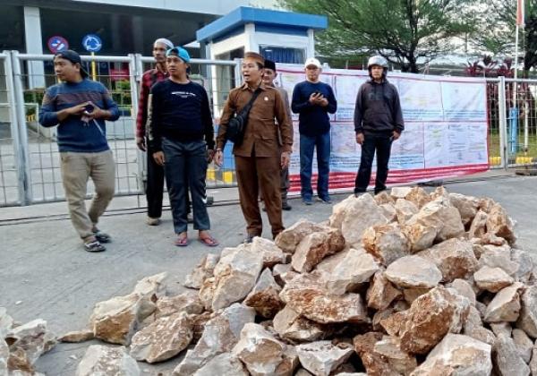 Ngeri! Jika Tak Digubris, Ahli Waris Lahan Indogrosir Makassar Ancam Buldozer Bangunan