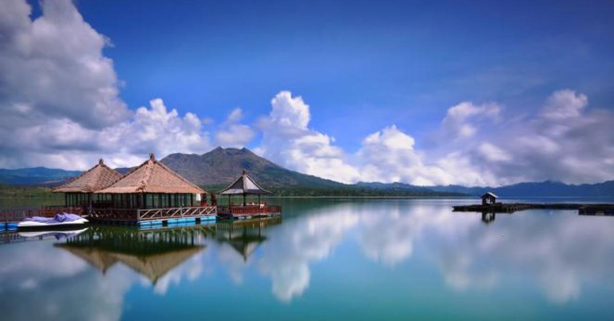 Danau Batur, Salah Satu Wisata Bali Dengan Eksotisme Alam yang Memukau