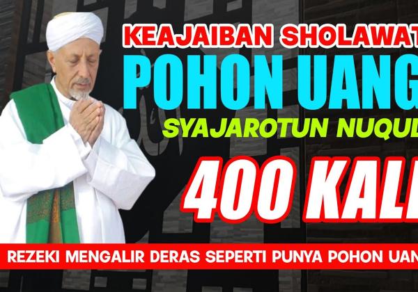 Yuk Baca Sholawat Pendatang Rezeki Menurut Habib Saggaf bin Mahdi. Bisa Juga Mengabulkan Hajat Lho!