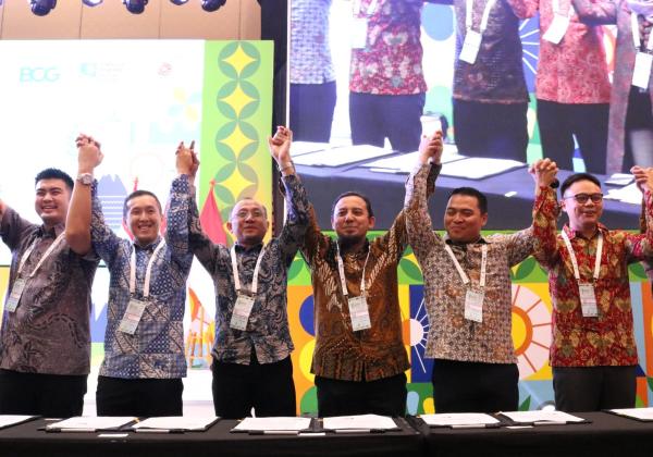 Gandeng 10 Mitra Pengembang, PLN Icon Plus Siap Bangun 187 MWp PLTS Atap