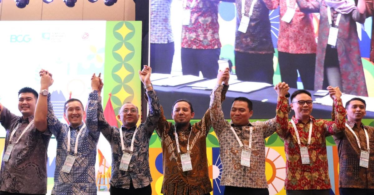 Gandeng 10 Mitra Pengembang, PLN Icon Plus Siap Bangun 187 MWp PLTS Atap