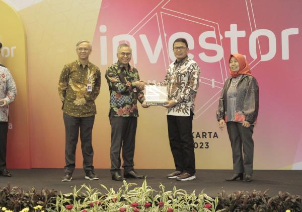 Sukses Jadi Market Maker Penjualan SBN, BRI Sabet 6 Penghargaan Dealer Utama dari Kemenkeu