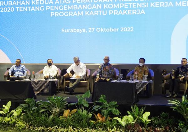 Program Kartu Prakerja Kembali Dapat Penyesuaian