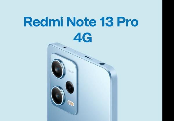 Xiaomi Redmi Note 13 Pro 4G: Spesifikasi Unggulan dan Harga Terbaik di Kelasnya
