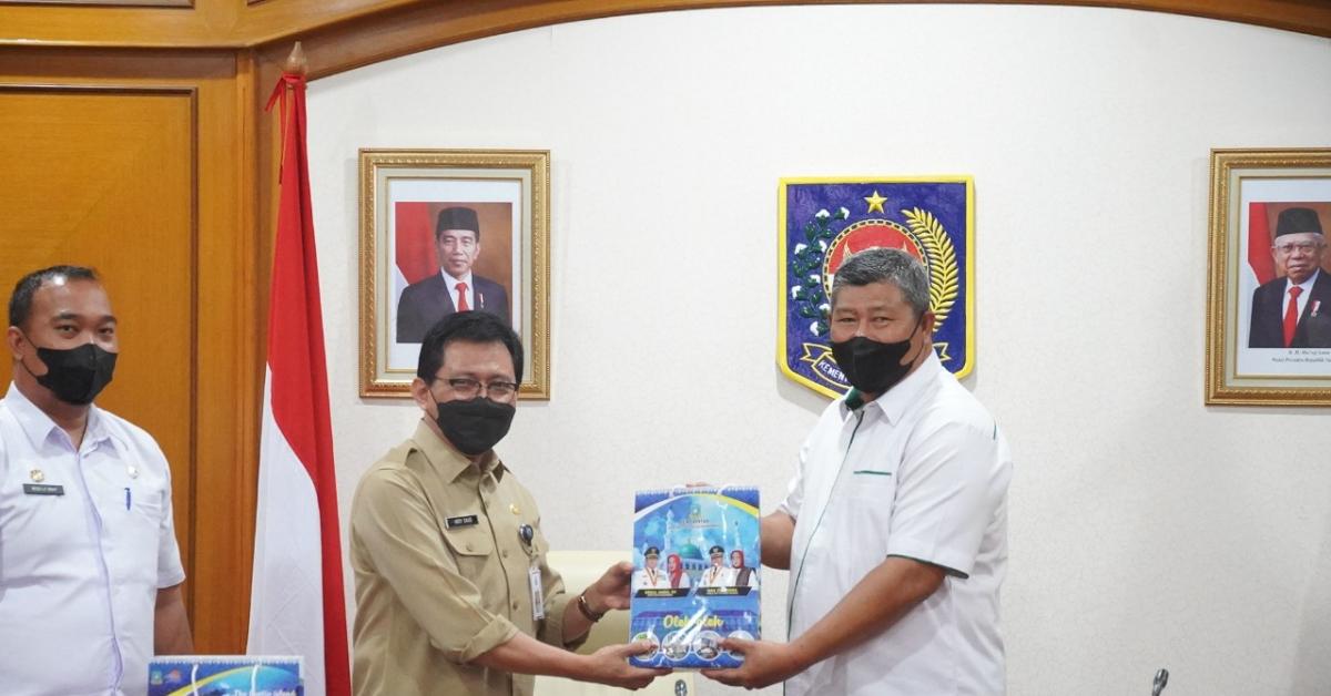 BNPP Dukung Usulan Prioritas Kabupaten Kepulauan Anambas 