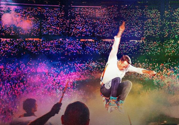 Bikin Ngeri! Kerugian Penipuan Tiket Konser Coldplay Mencapai Rp227 Juta