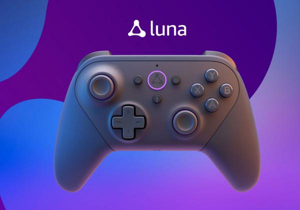 Luna, Layanan Cloud Gaming dari Amazon