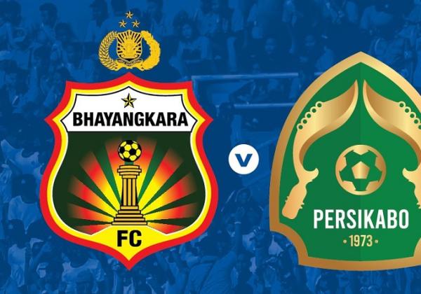 Link Live Streaming BRI Liga 1 2022/2023: Bhayangkara FC vs Persikabo 1973