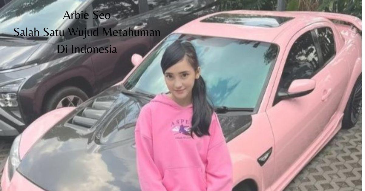 Metahuman Di Indonesia, Bentuk Nyata Pergeseran Manusia Dari Teknologi Tergantikan Artificial Intelligence