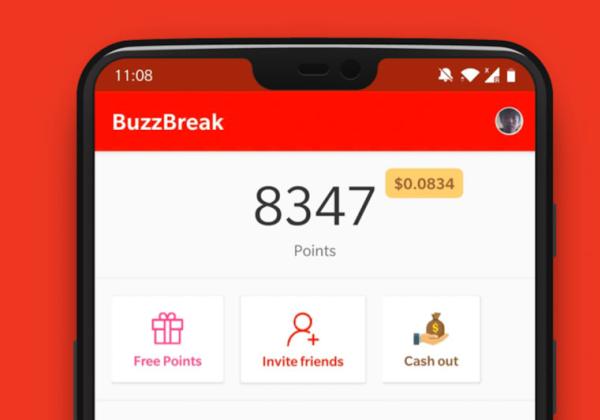 Aplikasi BuzzBreak, Kenalan Yuk dengan App Penghasil Uang Ini