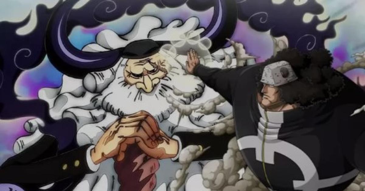 Spoiler One Piece 1103: Pertempuran Kuma vs Saturn, Bonney Dilema