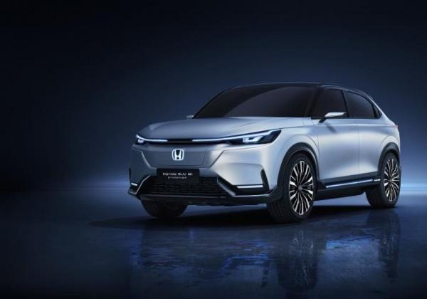 Mobil Konsep Honda SUV e: Prototype Diperkenalkan di Thailand