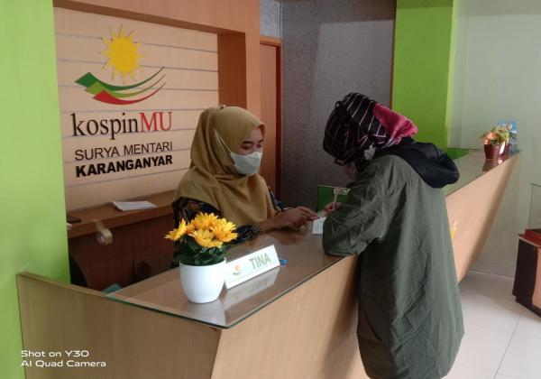 Upaya Wujudkan Tata Kelola yang Prudent, KospinMu Surya Mentari Disuntik Modal LPDB-KUMKM