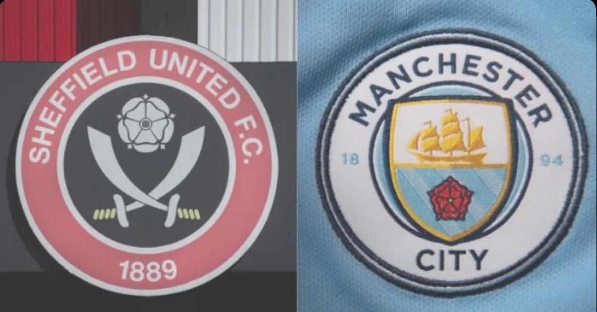 Sheffield United Vs Manchester City Premier League 2023/2024 Pekan Ketiga, H2H dan Link Nonton