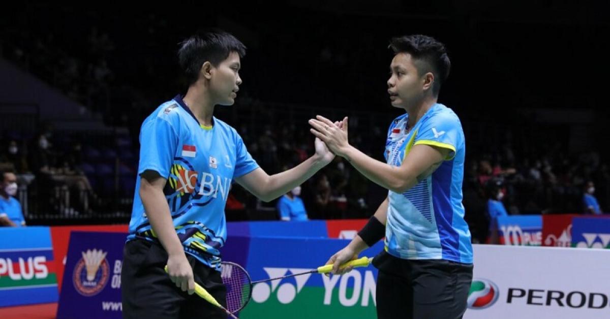Malaysia Masters 2022: Singkirkan Thailand, Ini Kunci Apriyani/Fadia Hadapi Tantangan di Lapangan