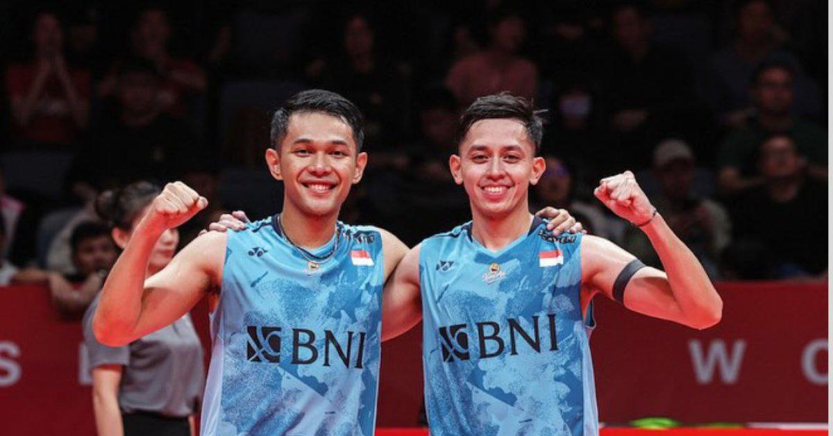 Hasil BWF World Tour Finals 2023: Jonathan Christie dan Fajar/Rian Gagal Lolos ke Babak Final