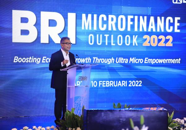 BRI Microfinance Outlook 2022: Pemberdayaan Ultra Micro Dorong Pemulihan Ekonomi Nasional