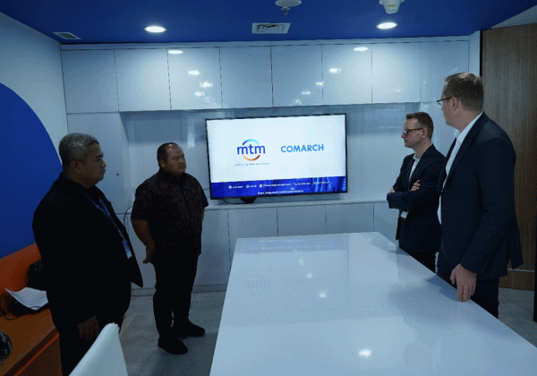 MTM dan Comarch Berkolaborasi Meningkatkan Inovasi Layanan Telekomunikasi di Indonesia