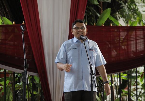 TKN Terjunkan Relawan Ketuk Pintu Ajak Masyarakat Datang ke TPS Pilih Prabowo-Gibran