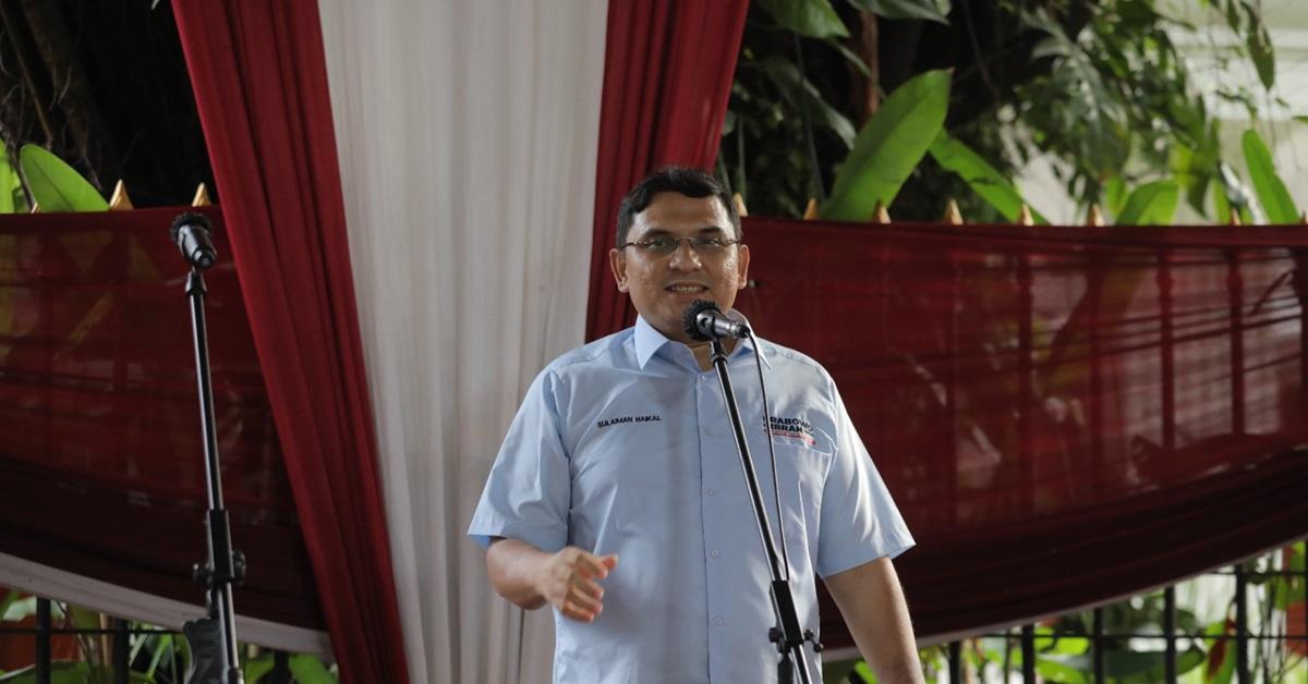 TKN Terjunkan Relawan Ketuk Pintu Ajak Masyarakat Datang ke TPS Pilih Prabowo-Gibran