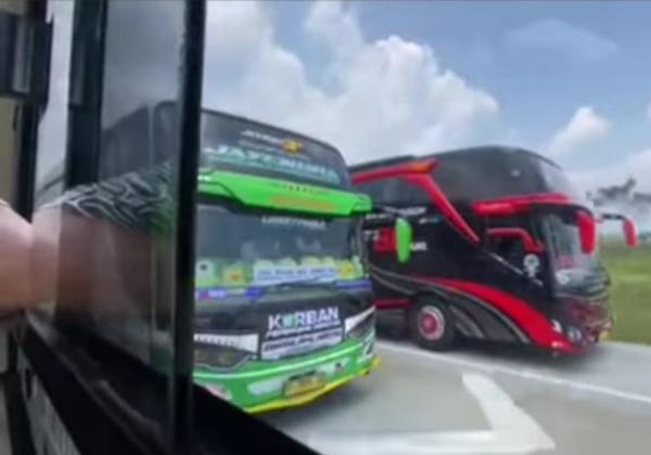 Bukber On The Road Penggemar Bus Berujung Ugal-Ugalan, IPOMI Kecewa Membuat Jelek Nama Transportasi Bus