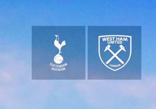 Link Live Streaming Liga Inggris 2022/2023: Tottenham Hotspur vs West Ham United
