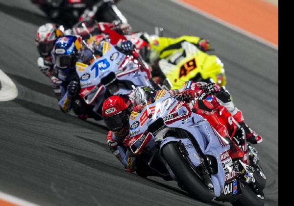 Hasil Latihan Bebas Pertama MotoGP Portugal: Marc Marquez Jadi yang Tercepat