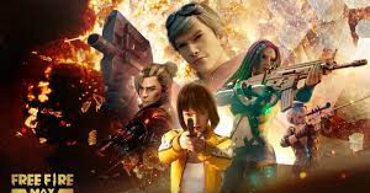 Free Fire Max Telah Resmi Dirilis Di RI, Apa Bedanya Dengan FF ?